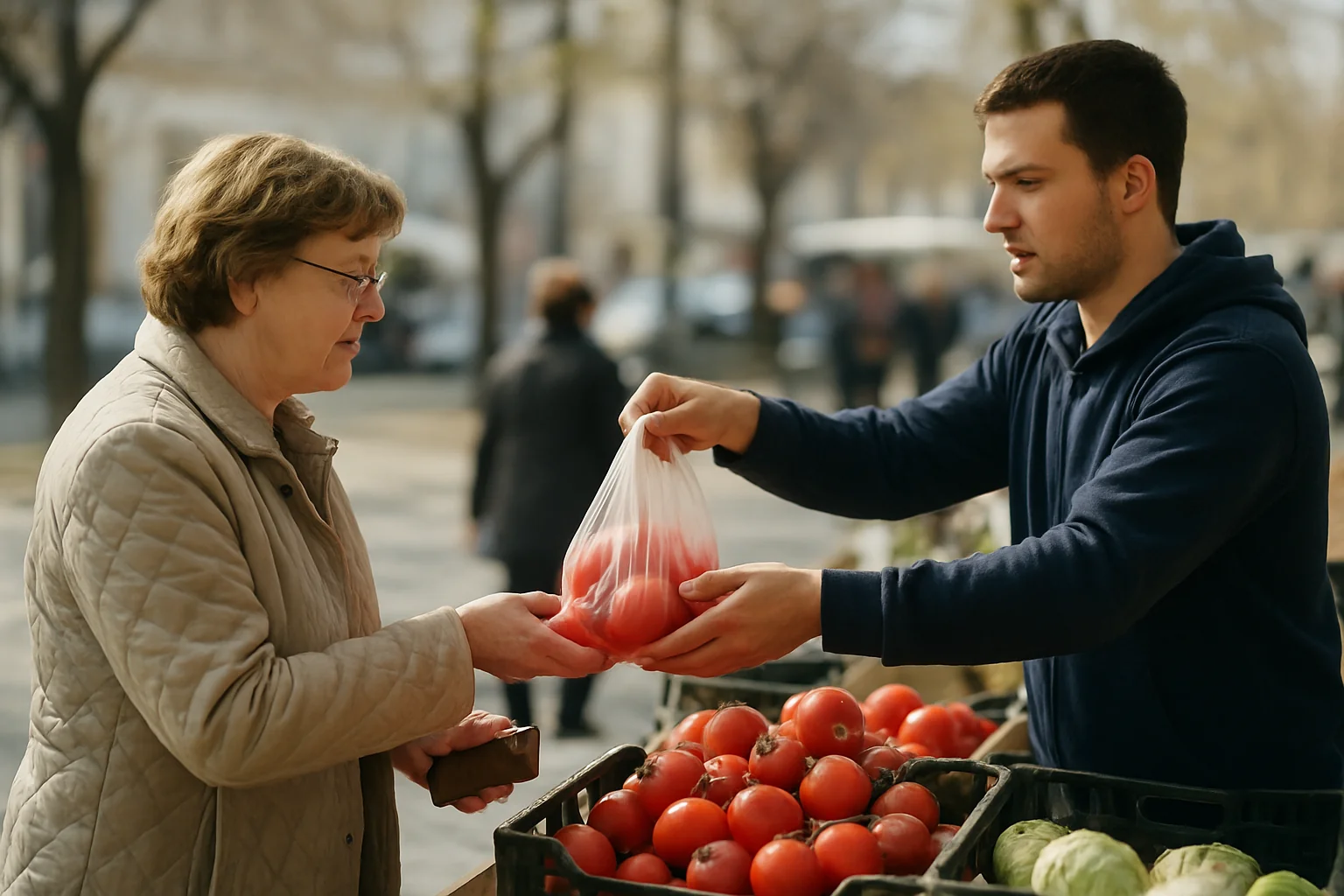 Prețurile zilei în România – 2026-04-07