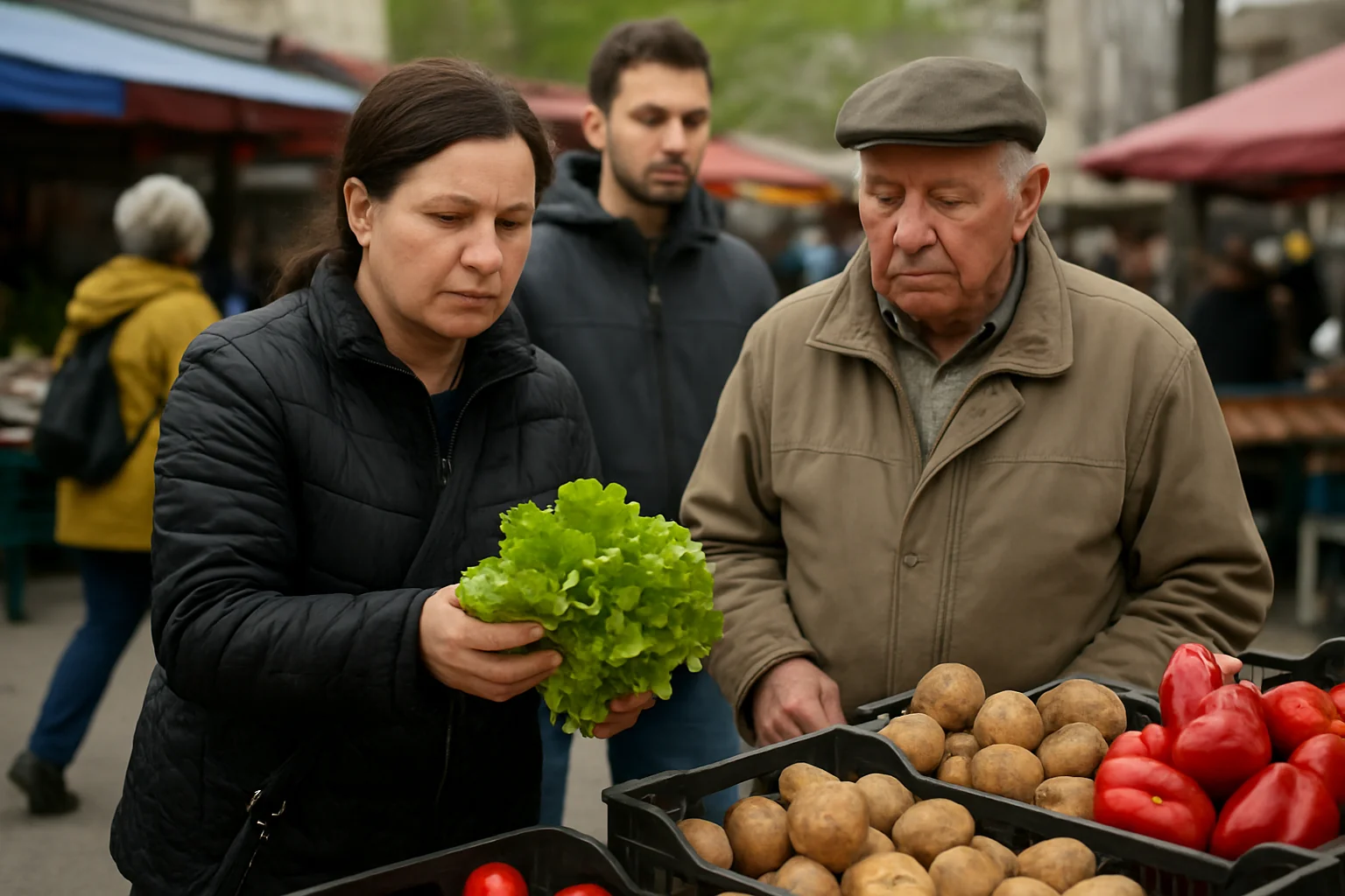 Prețurile zilei în România – 2026-04-08
