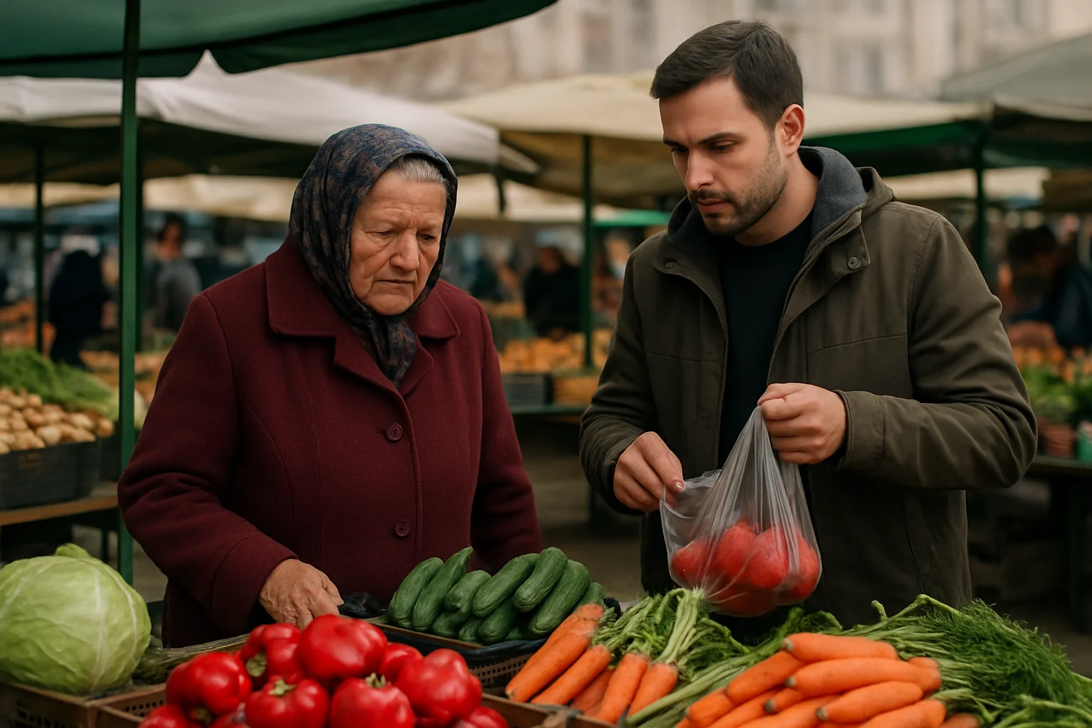 Prețurile zilei în România – 2026-04-09