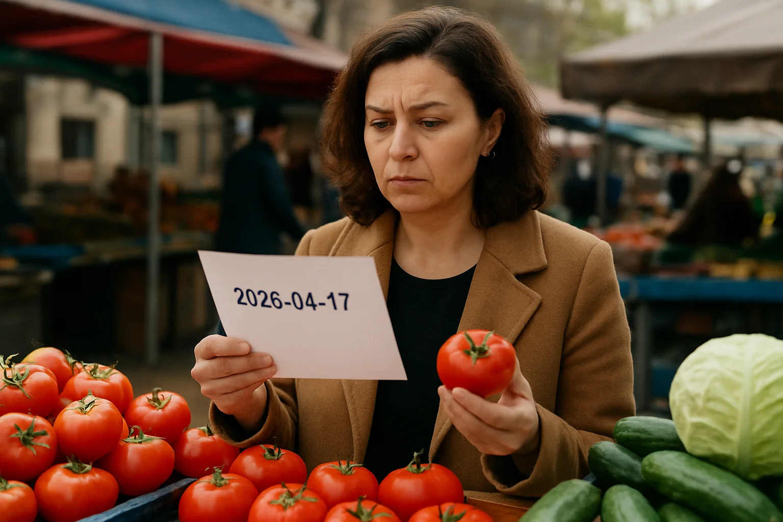 Prețurile zilei în România – 2026-04-17
