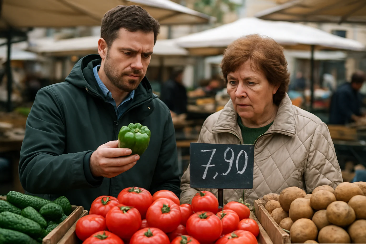 Prețurile zilei în România – 2026-04-24