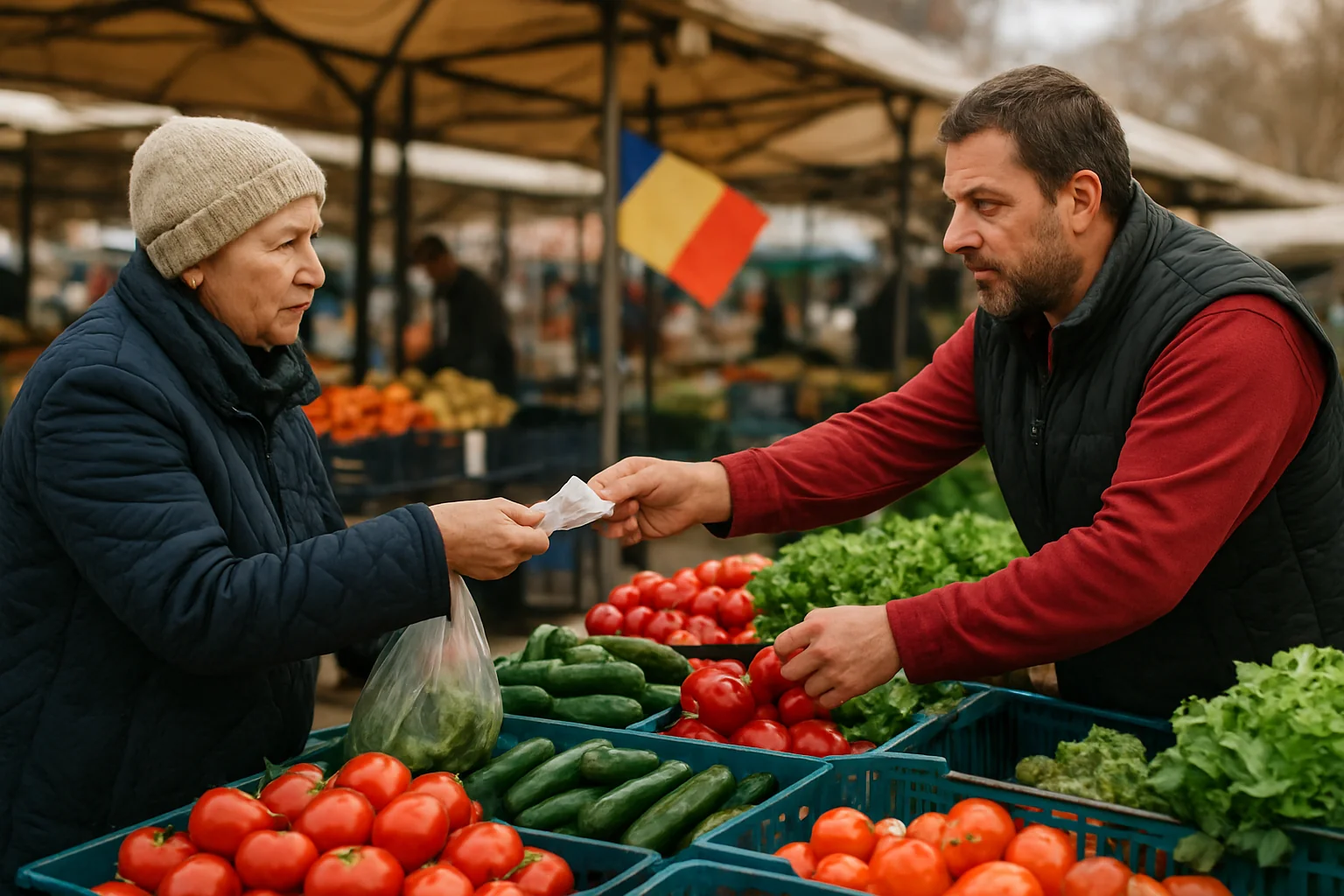 Prețurile zilei în România – 2026-05-04