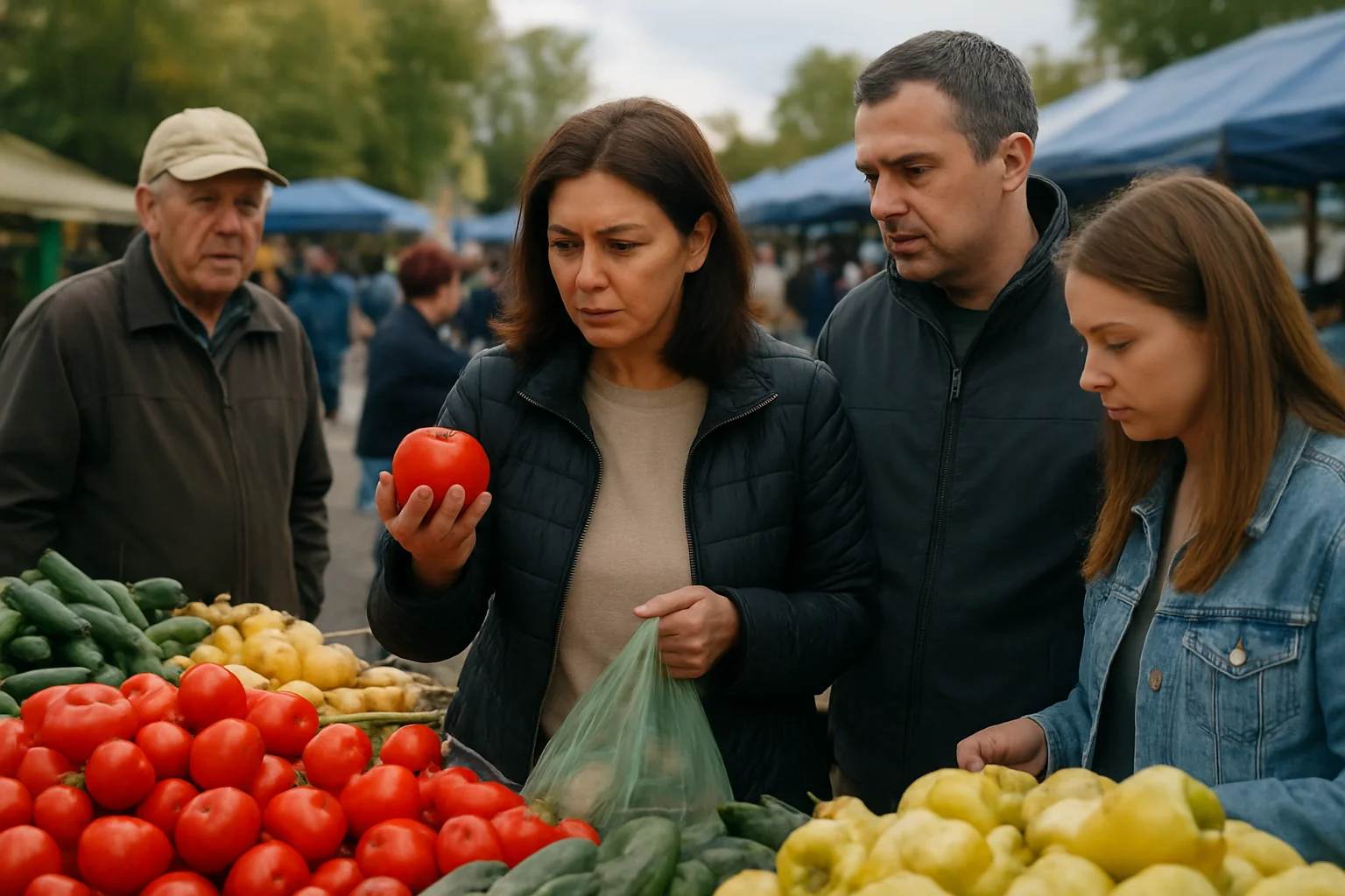 Prețurile zilei în România – 2026-05-13