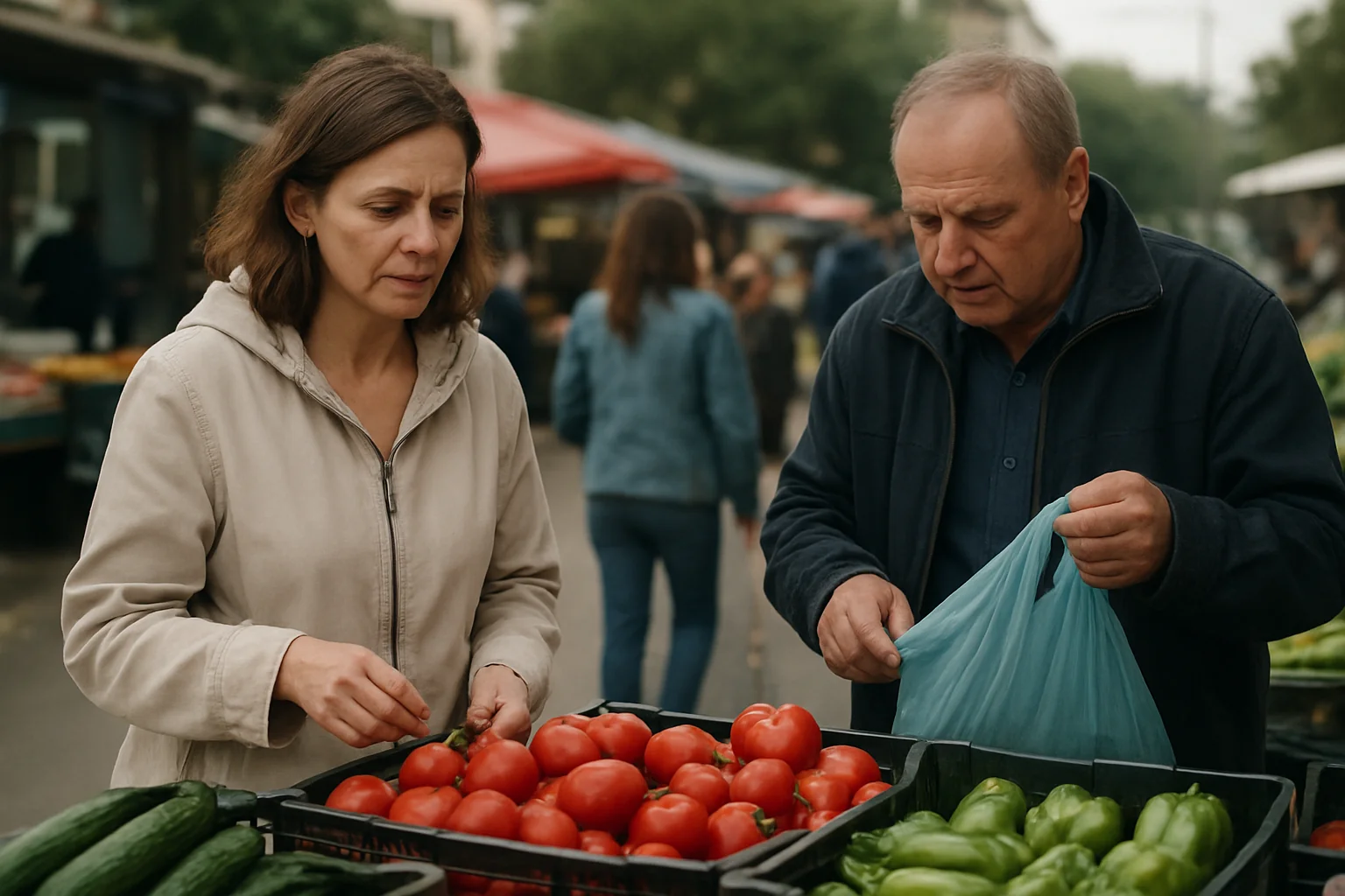 Prețurile zilei în România – 2026-05-24