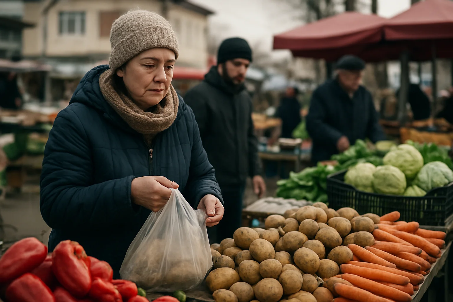 Prețurile zilei în Slatina – 2025-12-28