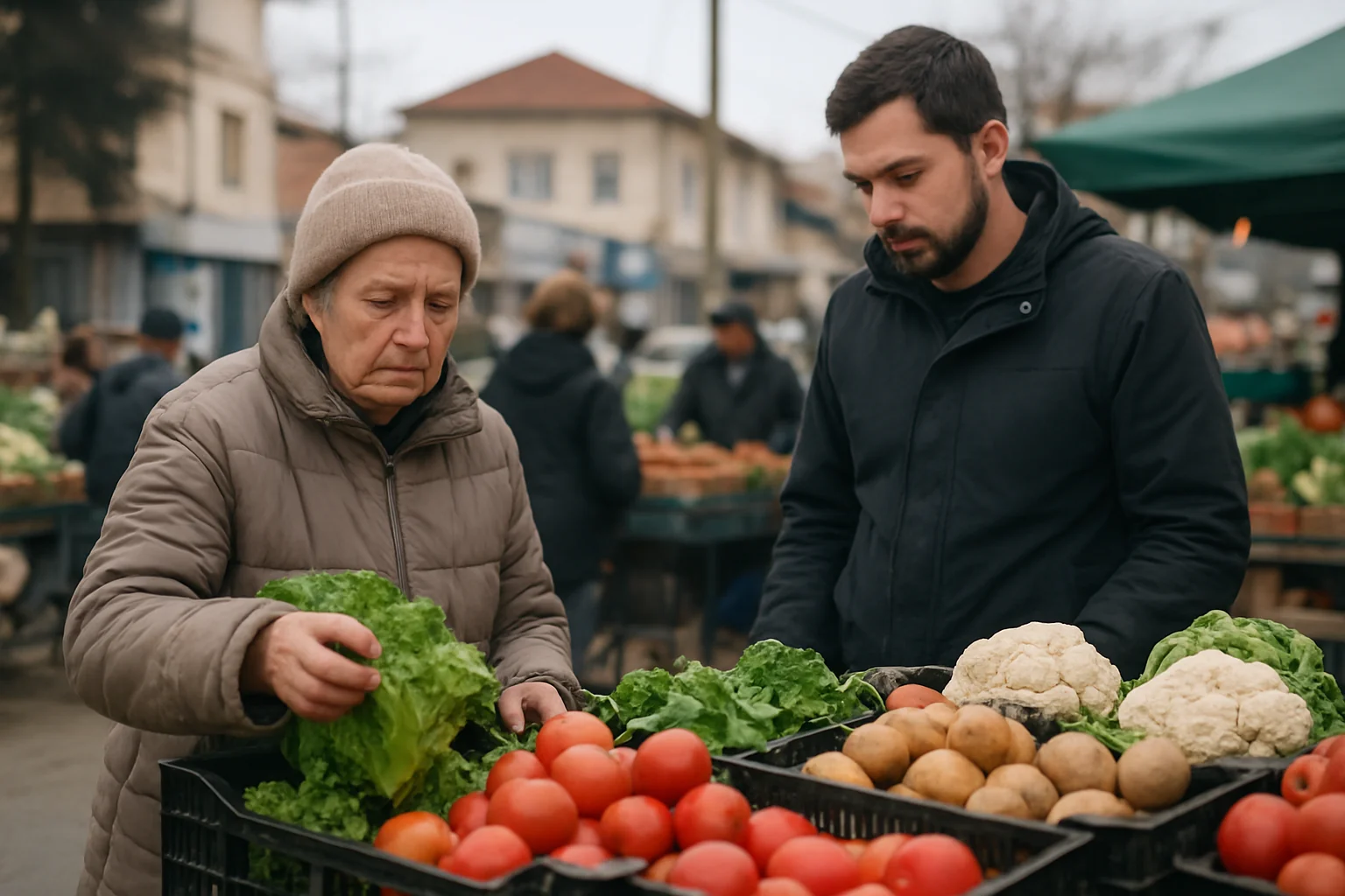 Prețurile zilei în Slatina – 2025-12-29