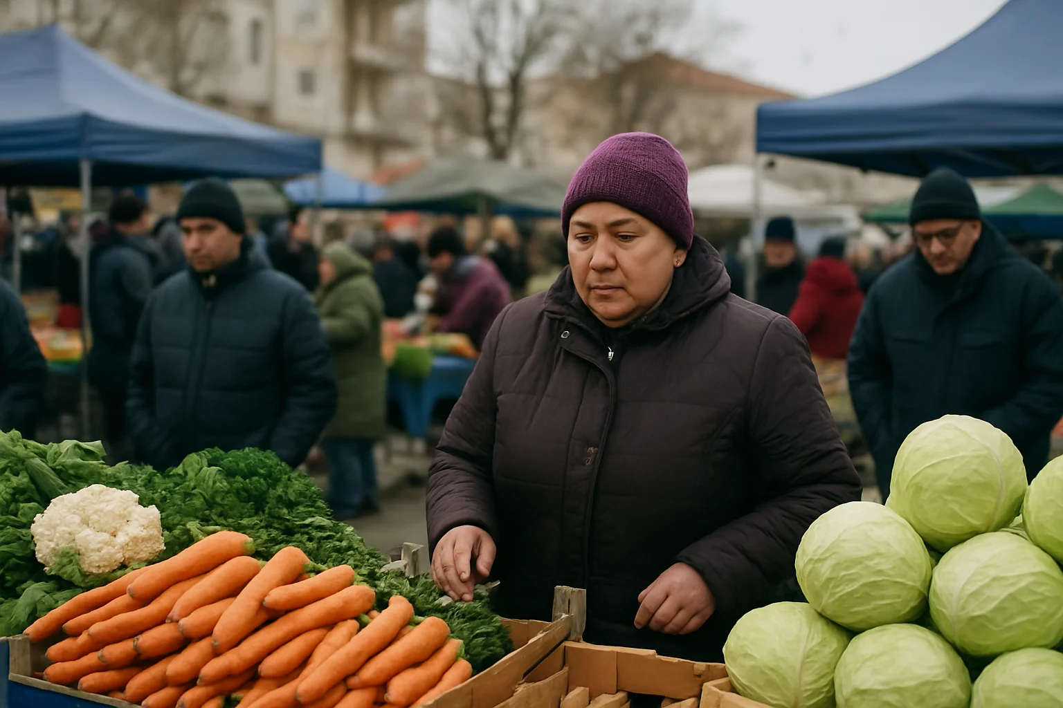 Prețurile zilei în Slatina – 2025-12-30