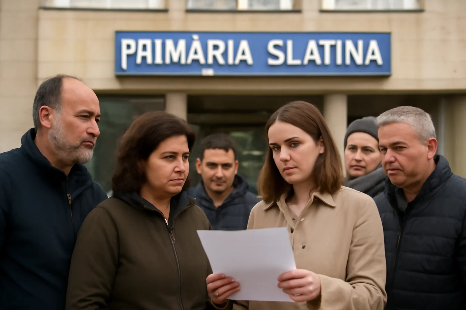Primăria Slatina anunță calendarul pentru cererile de tichete sociale de Paște