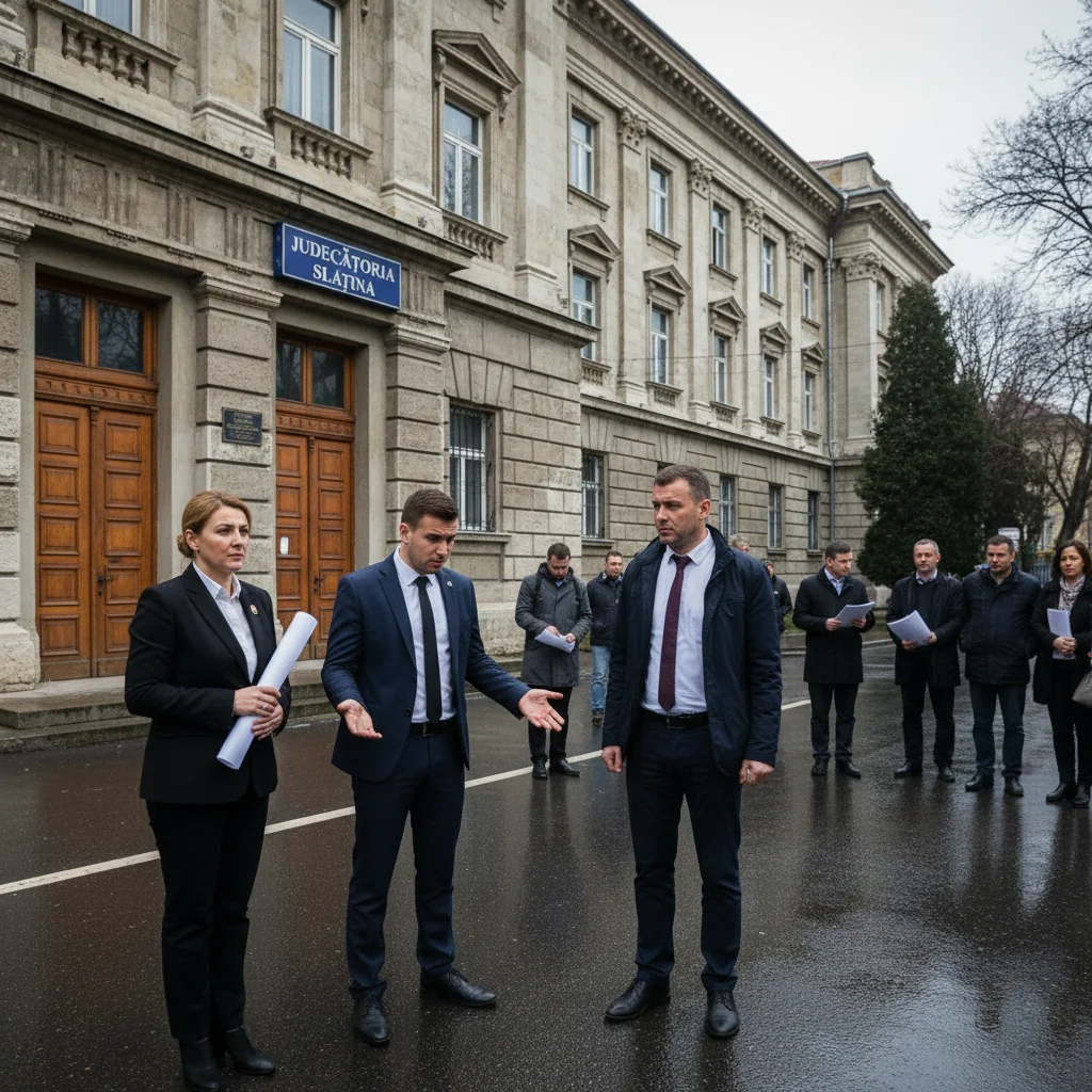 Primăria Slatina pierde definitiv procesul din scandalul Cimitirului Strehareți