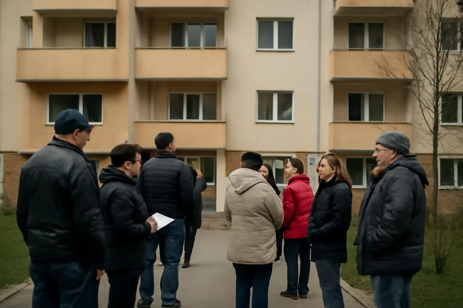 Primăria Slatina reamintește chiriașilor ANL și ai locuințelor sociale obligația de a depune actele la termen