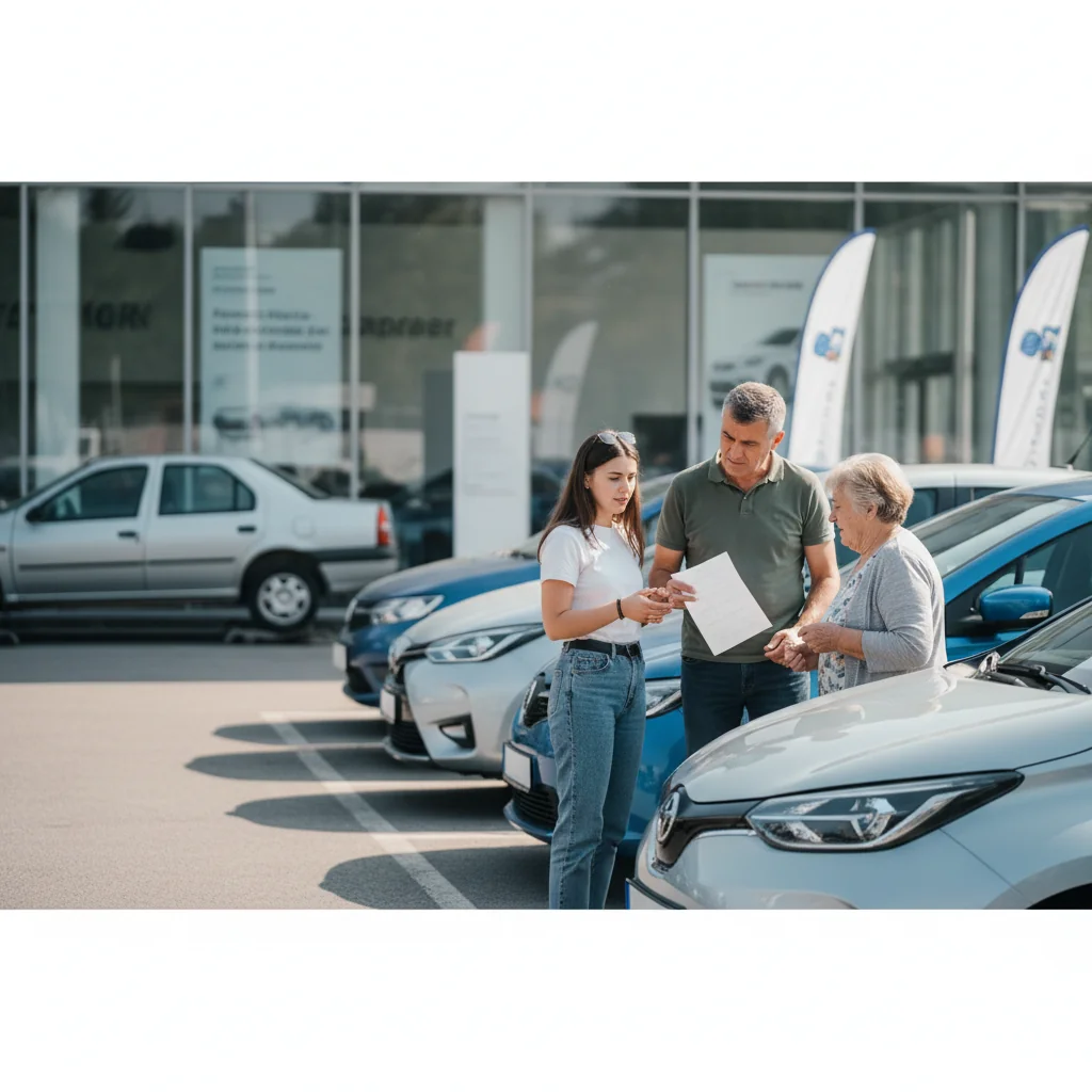 Programul Rabla se schimbă: mașini noi disponibile cu voucherul