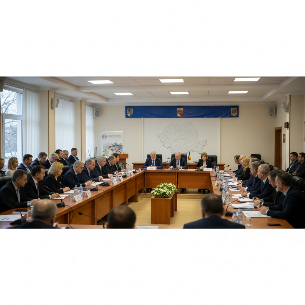 Proiectele finale ale anului pe ordinea de zi
