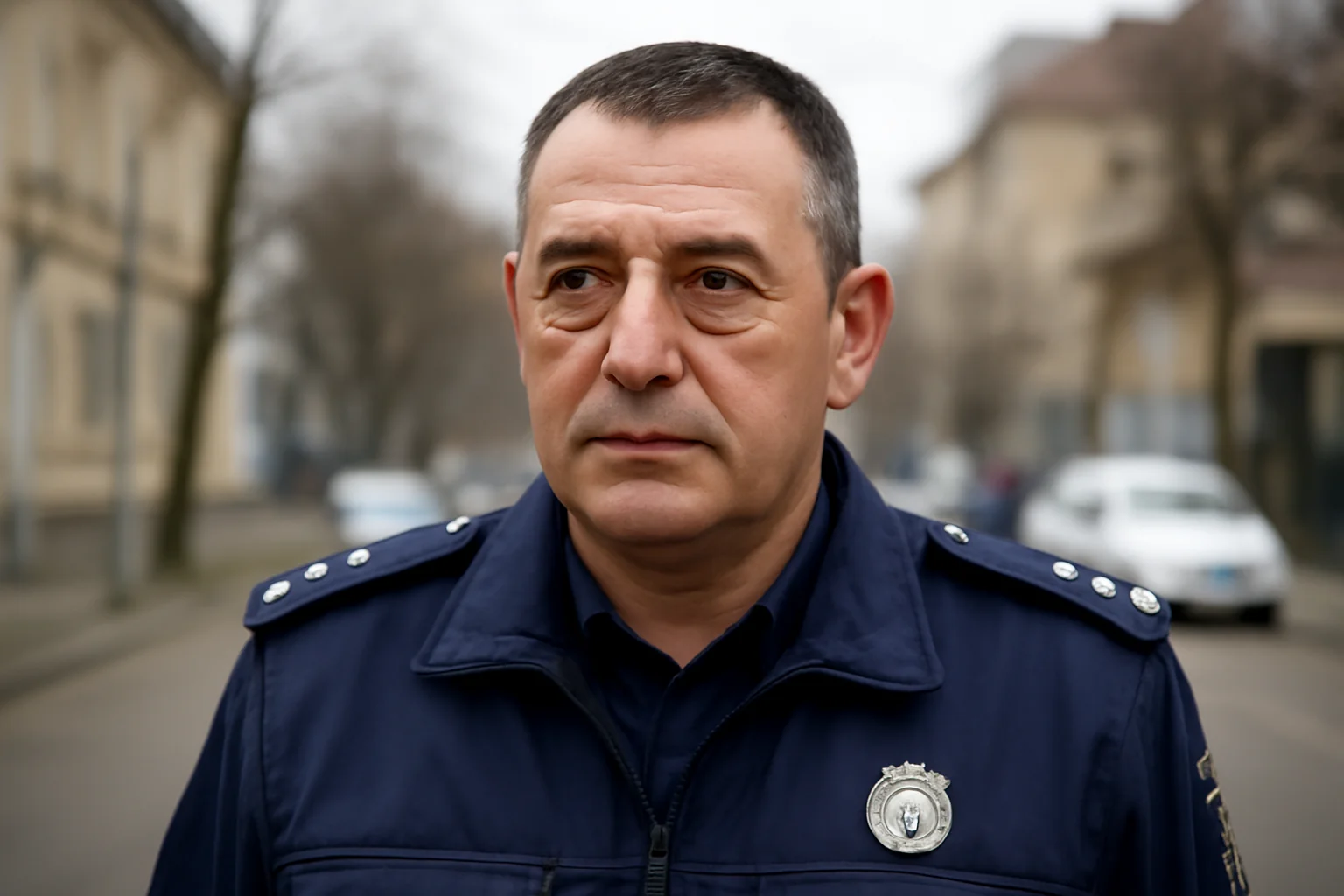 Proiectul de limitare a cumulului pensiei speciale cu salariul l-ar putea obliga pe șeful Poliției Locale Slatina să aleagă între venituri