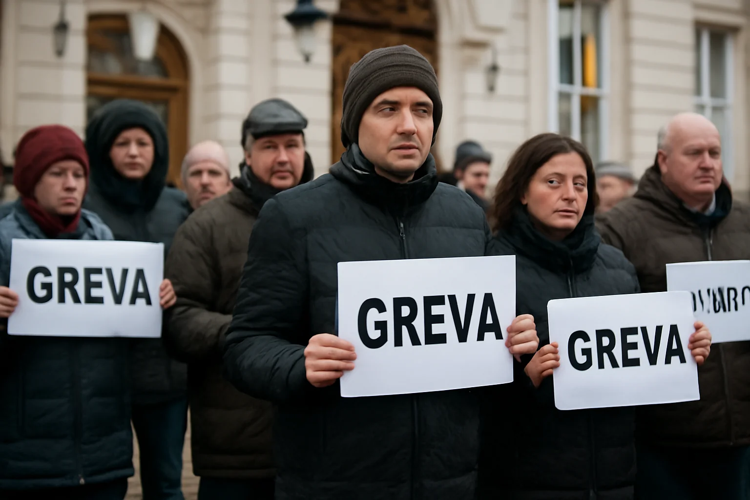 Protest de avertisment pe 10 februarie în mai bine de 1.500 de primării, declanșat de reforma administrativă propusă de Guvern