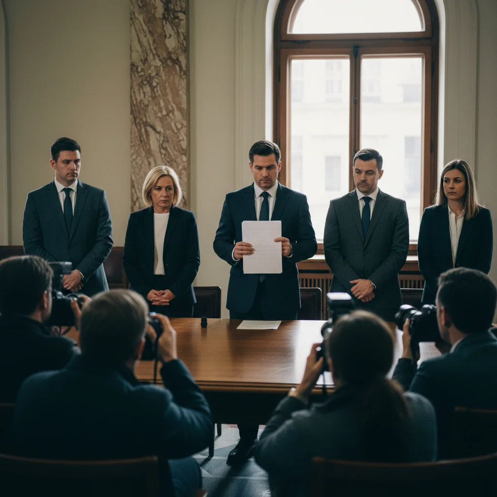 PSD acuză penal pe Ludovic Orban pentru despăgubiri de 900 milioane lei