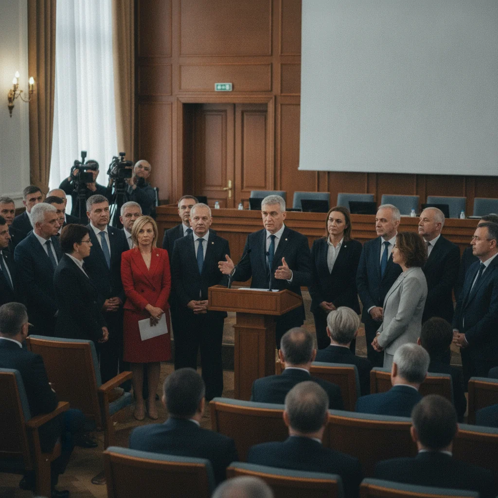 PSD îl propune pe Grindeanu premier, ia în calcul guvern minoritar