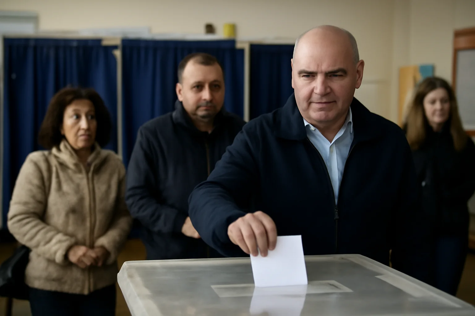 PSD-iștii vor vota luni la referendum, Bolojan a dezvăluit rezultatul