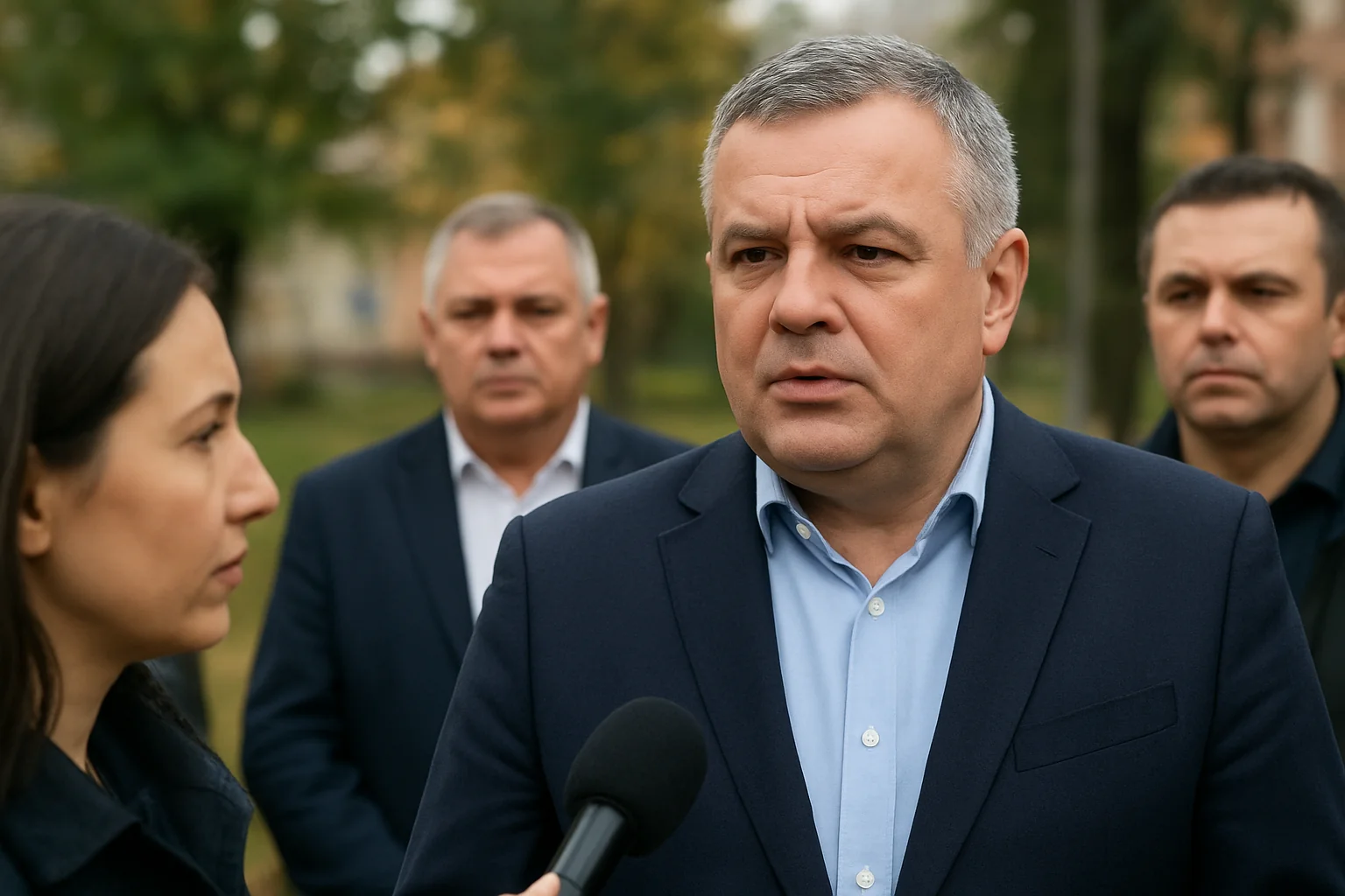 PSD Olt îl propune pe Florin Barbu ministru în noul Guvern