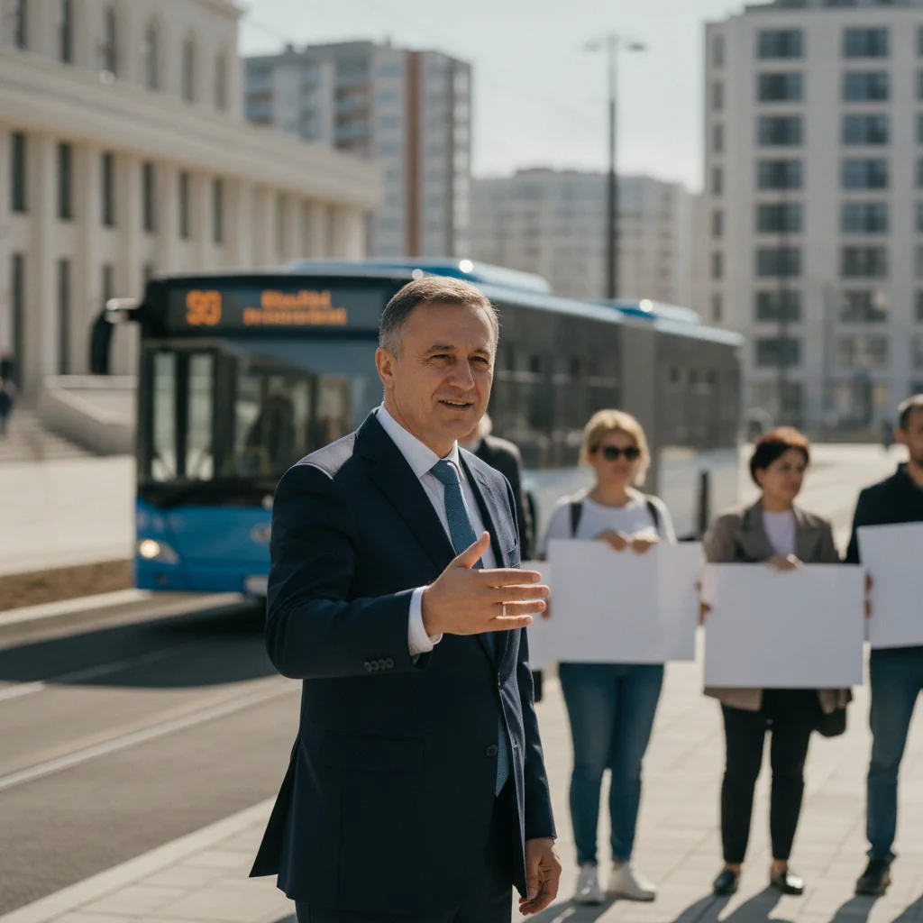 PSD Slatina acuză primarul de asumarea unor merite