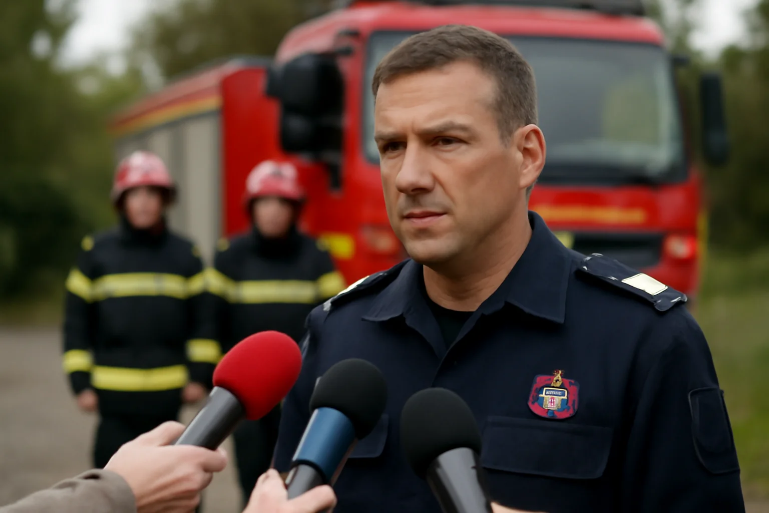 Raport ISU Olt: 20 de intervenții în 24 de ore la nivelul județului, anunțate la Slatina