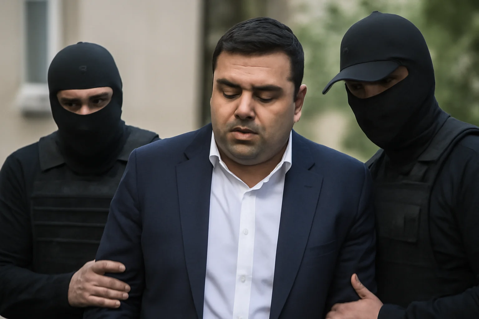 Răzvan Cuc, fost ministru al Transporturilor, reținut pentru șpagă de aproape 1,5 milioane lei – cine sunt ceilalți implicați în dosar
