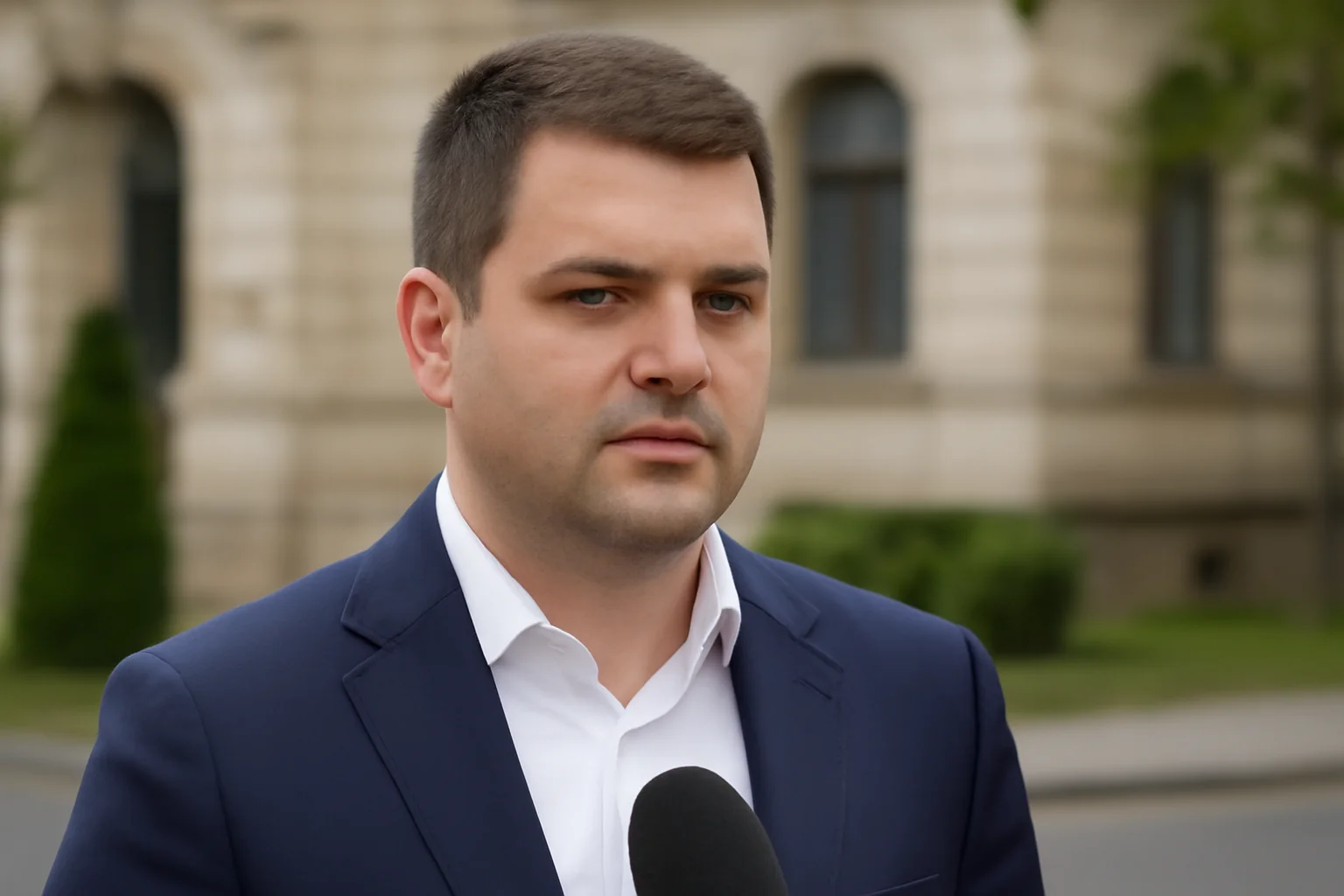 Referendumul pentru demiterea lui Mario De Mezzo, explicat de Marius Oprescu