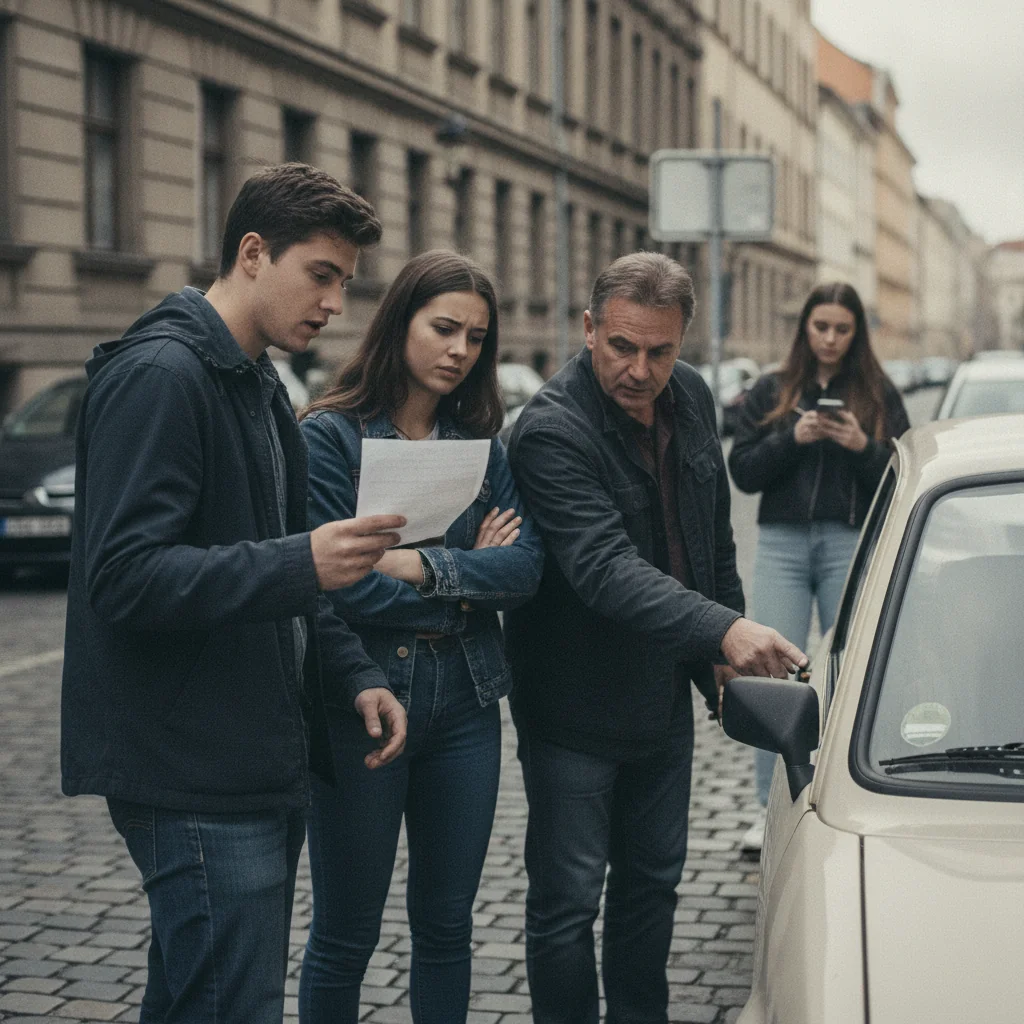 Restricții auto pentru șoferii începători din Slatina: fără mașini puternice