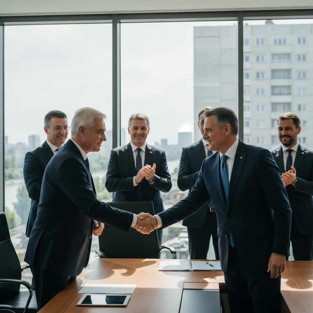 Salariul lui Nicușor Dan va crește cu 20% din 2027