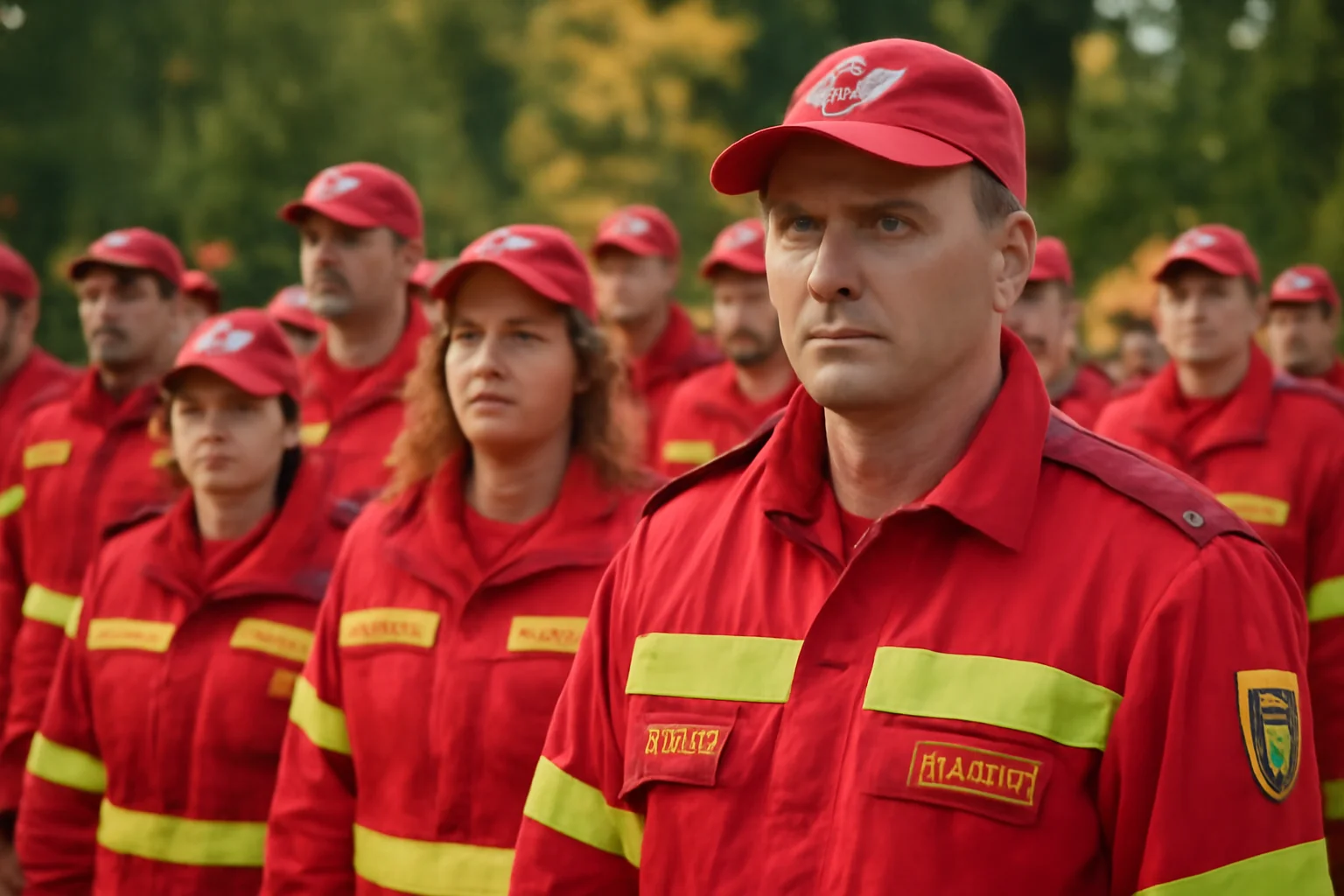 Salvator din pasiune: 10 ani cu 300 de voluntari în Olt