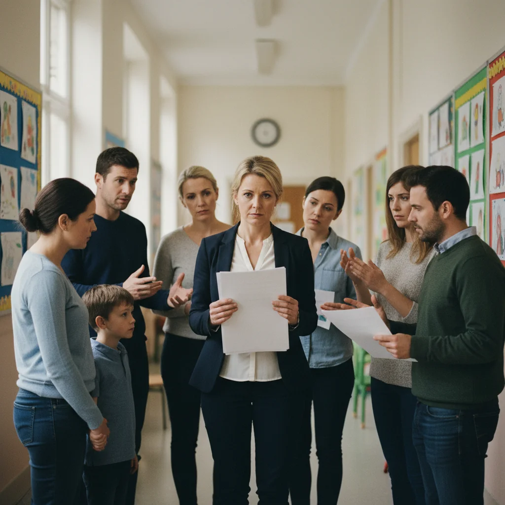 Sancțiuni severe pentru părinți în cazul nesemnării contractului educațional
