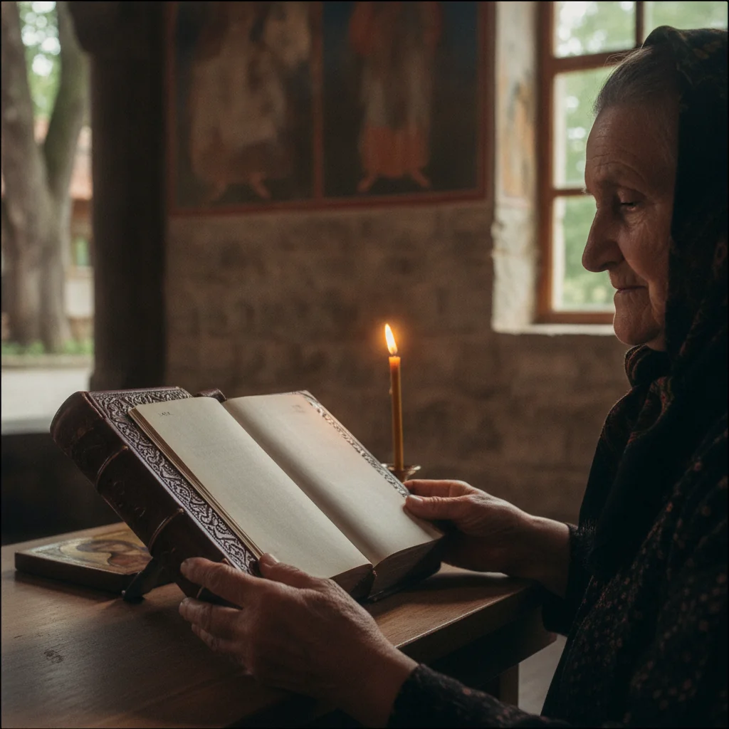 Sărbătoare ortodoxă pe 24 septembrie cu Sfânta Tecla și Sfântul Siluan Athonitul