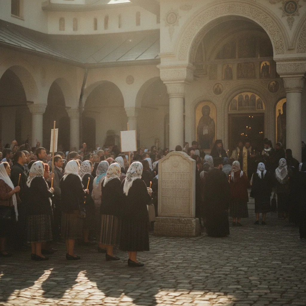 Sărbătoarea Sfântului Ilie pe 20 iulie 2026