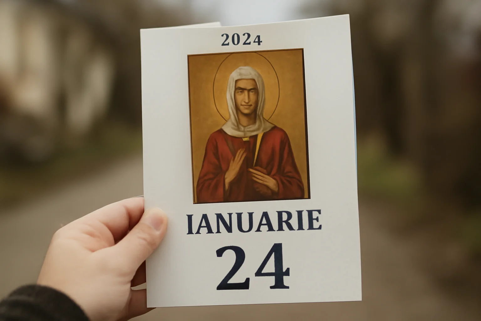 Sărbătoarea Sfintei Xenia pe 24 ianuarie 2026 în calendarul ortodox creștin