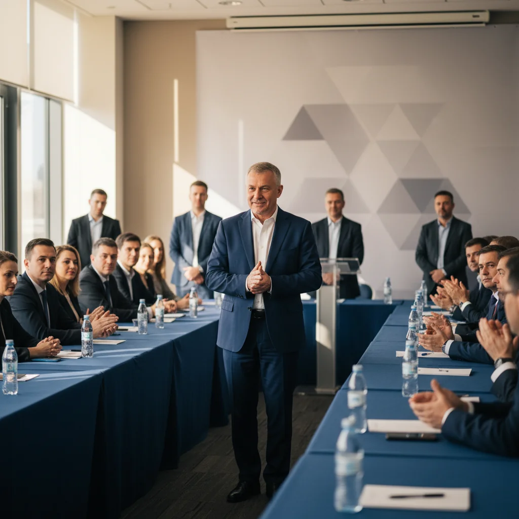 Schimbări la Conducerea Sindicatului EUROPOL Olt: Cine Sunt Noii Lideri Ai Polițiștilor