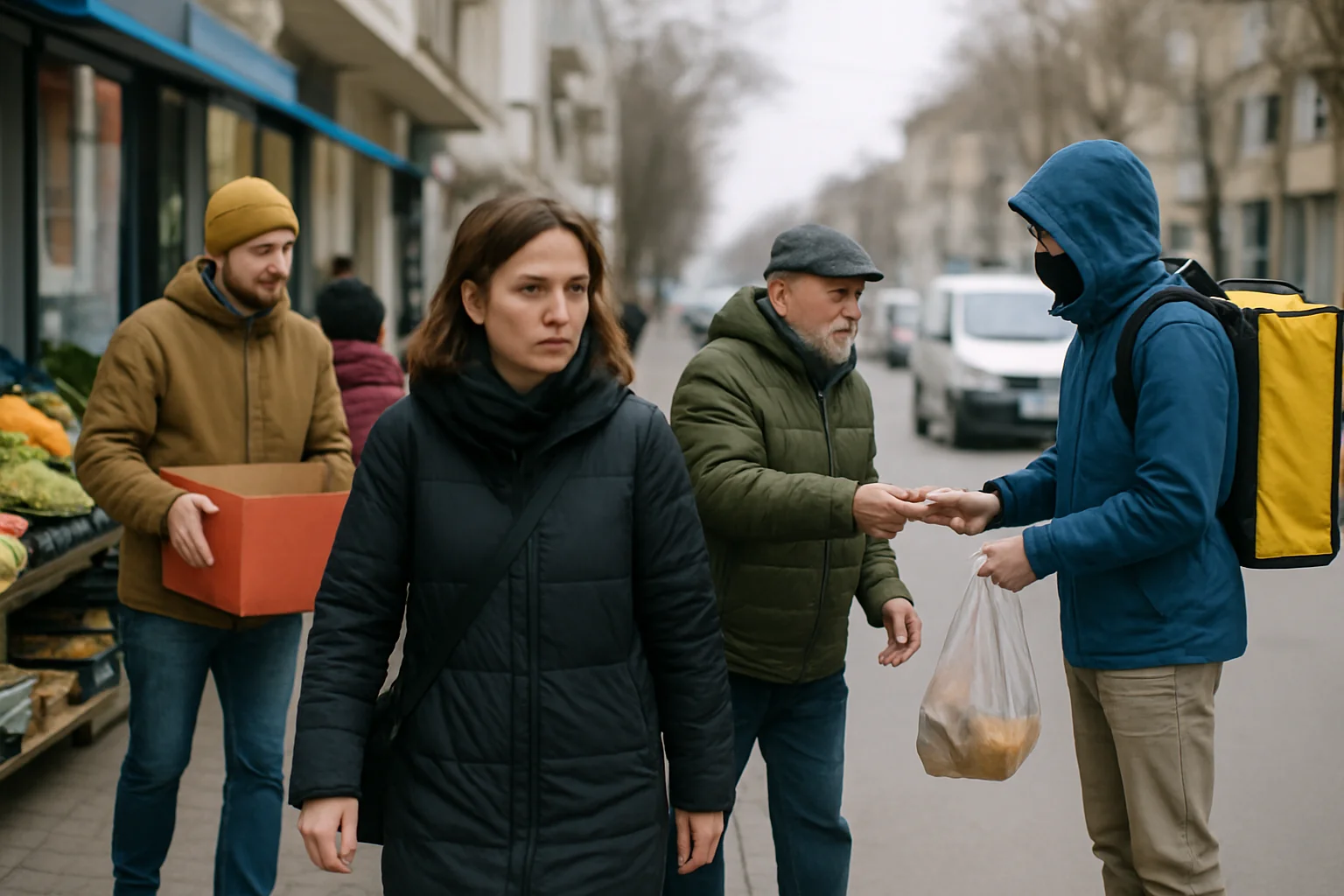 Servicii și activități esențiale în Slatina, 22 februarie 2026