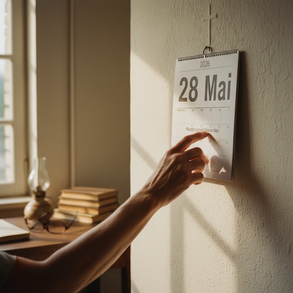Sfântul Nichita Mărturisitorul: calendar 28 mai 2026