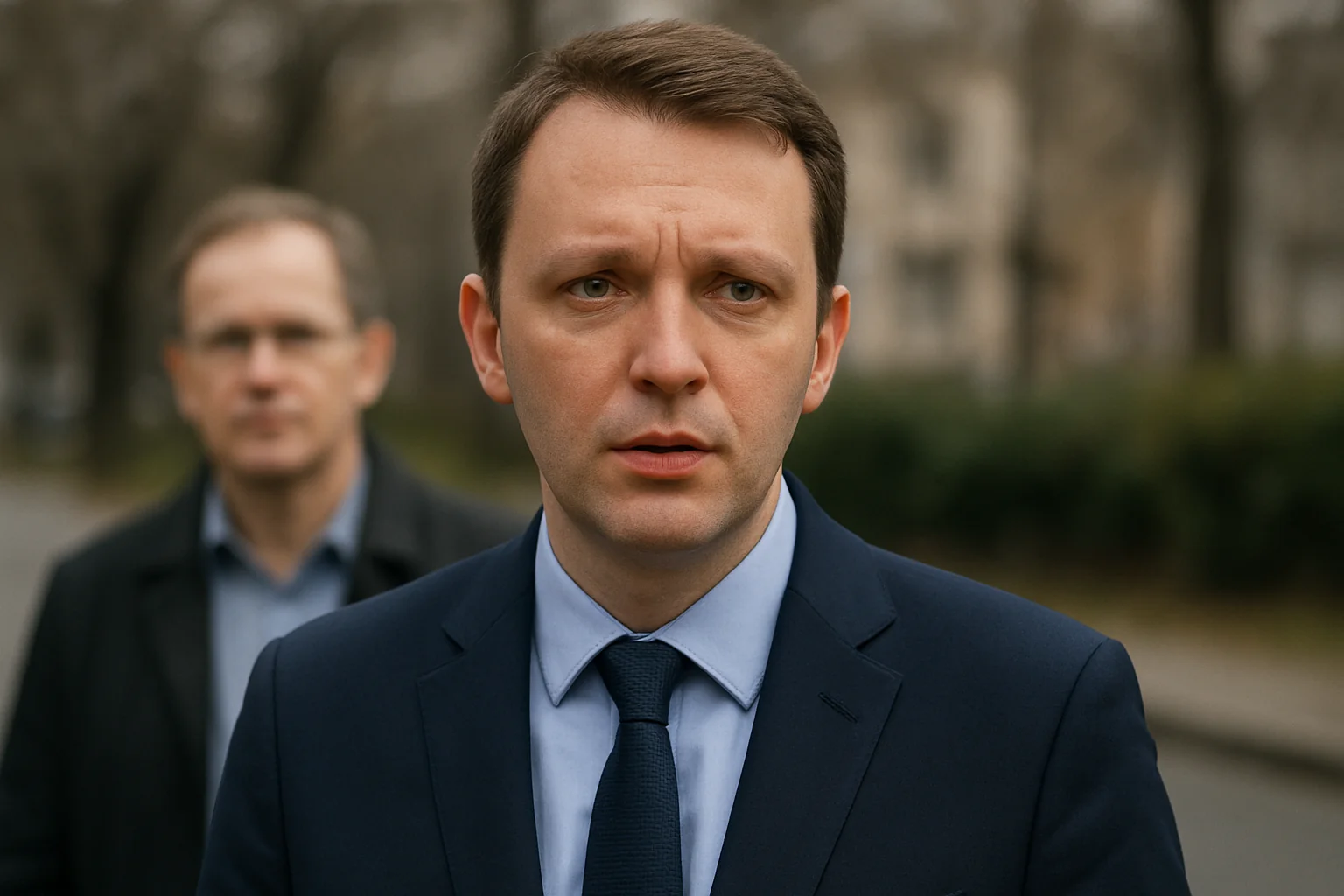 Siegfried Mureșan, acuzat de Sebastian Ghiță de legături cu serviciile secrete germane