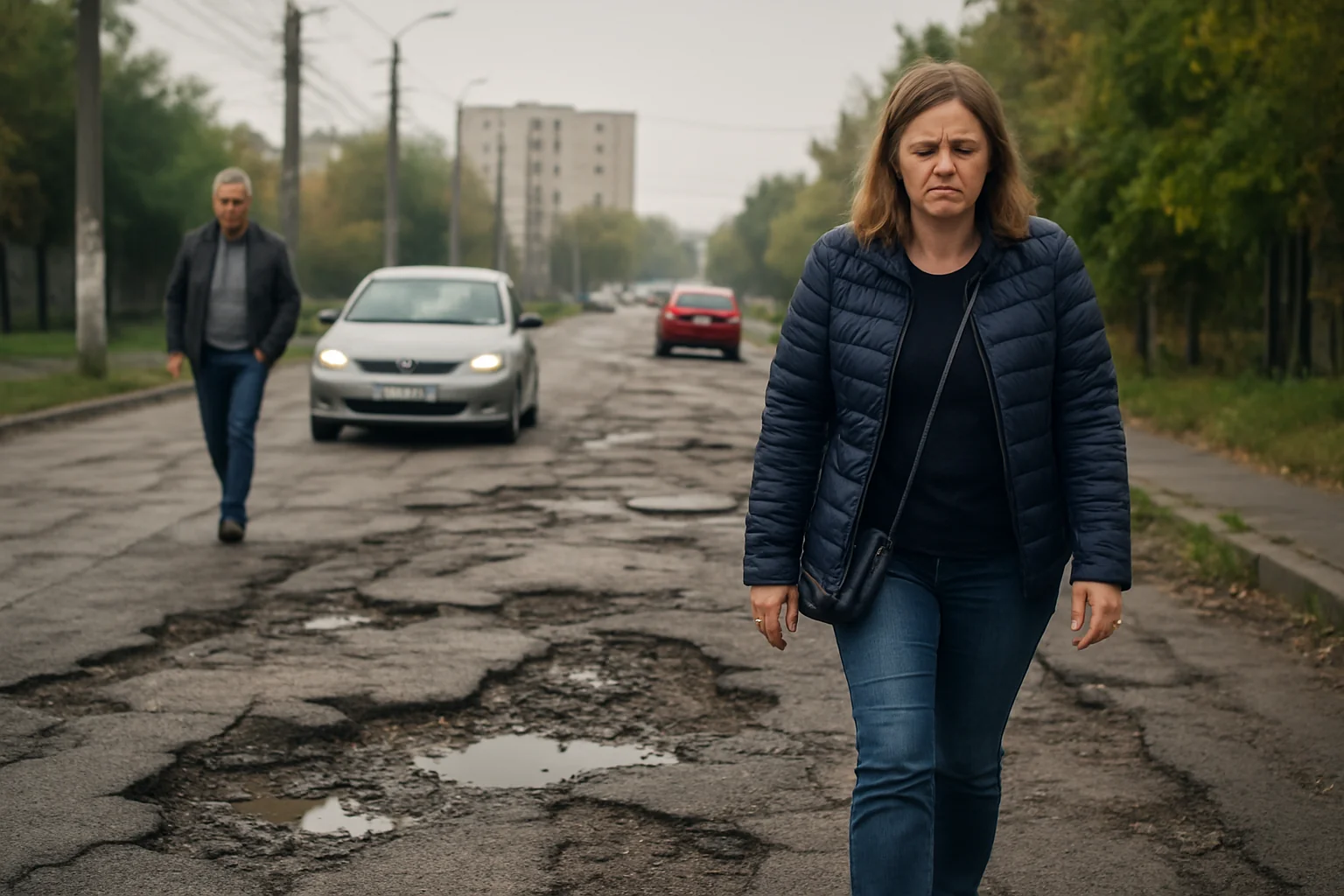 Situația actuală a infrastructurii rutiere din Slatina: provocări și perspective în 2026