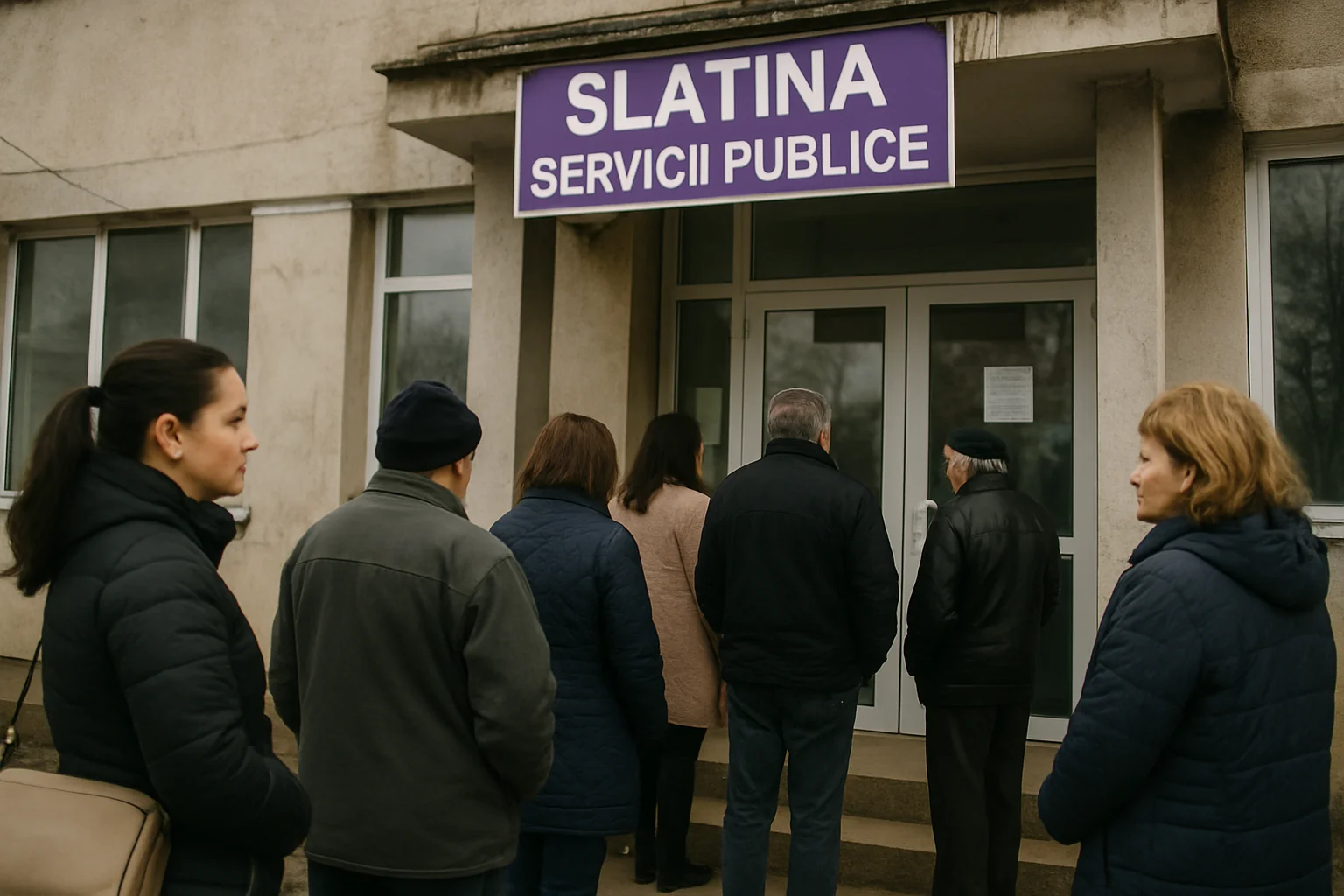 Situația actuală a serviciilor publice din Slatina – 2 martie 2026