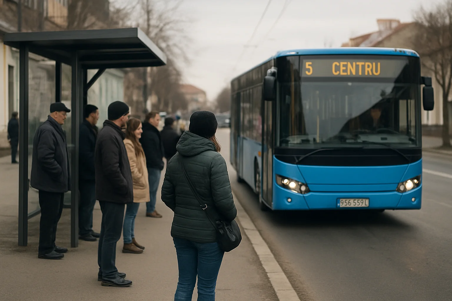 Situația actuală a transportului public în Slatina la 22 martie 2026