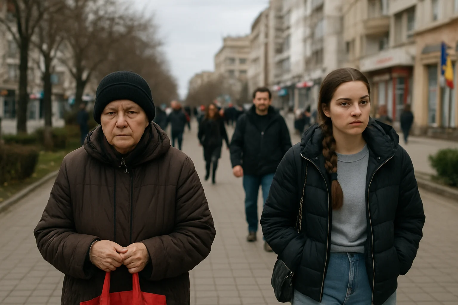 Situația actuală în Slatina - 2026-03-05