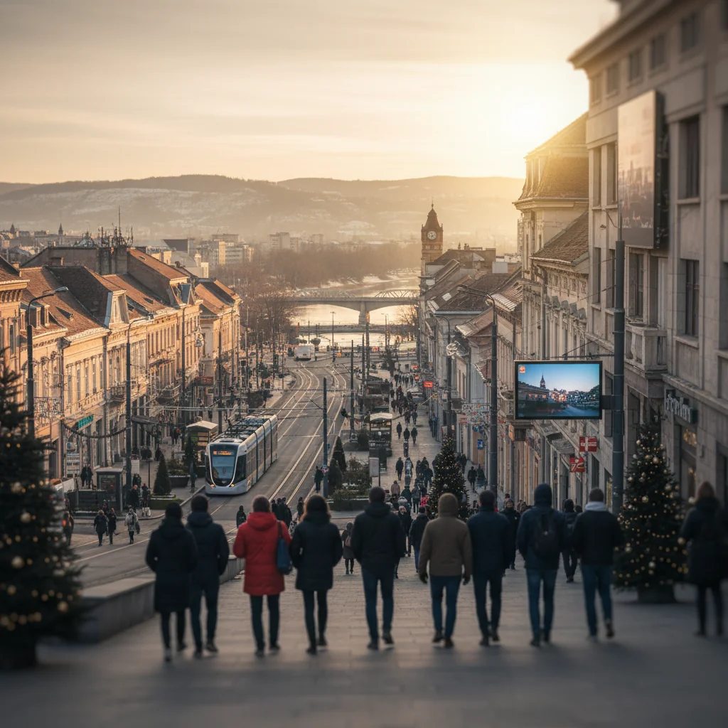 Situația actuală și perspective locale în Slatina – 2025-12-26