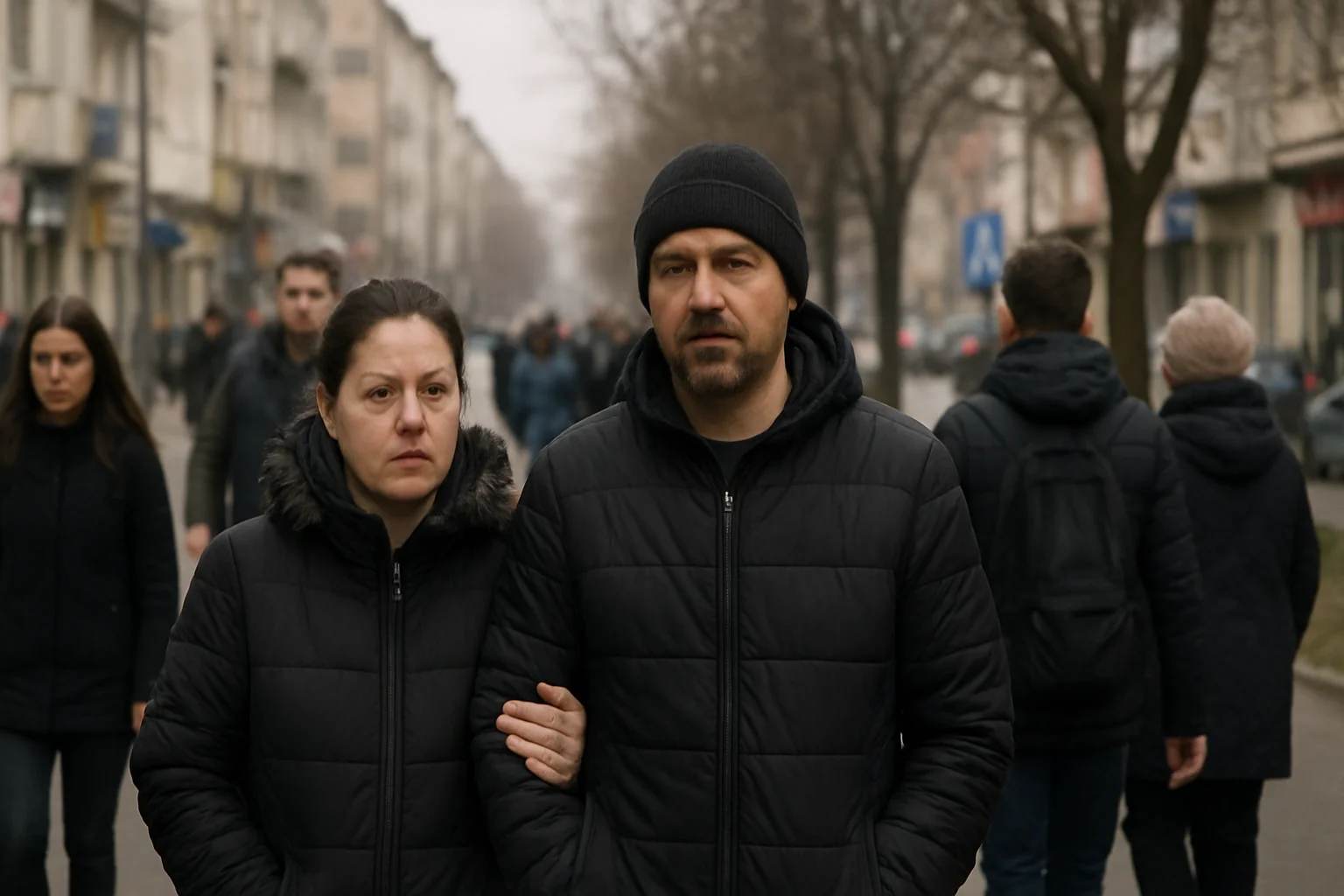 Situația curentă în Slatina – 14 februarie 2026