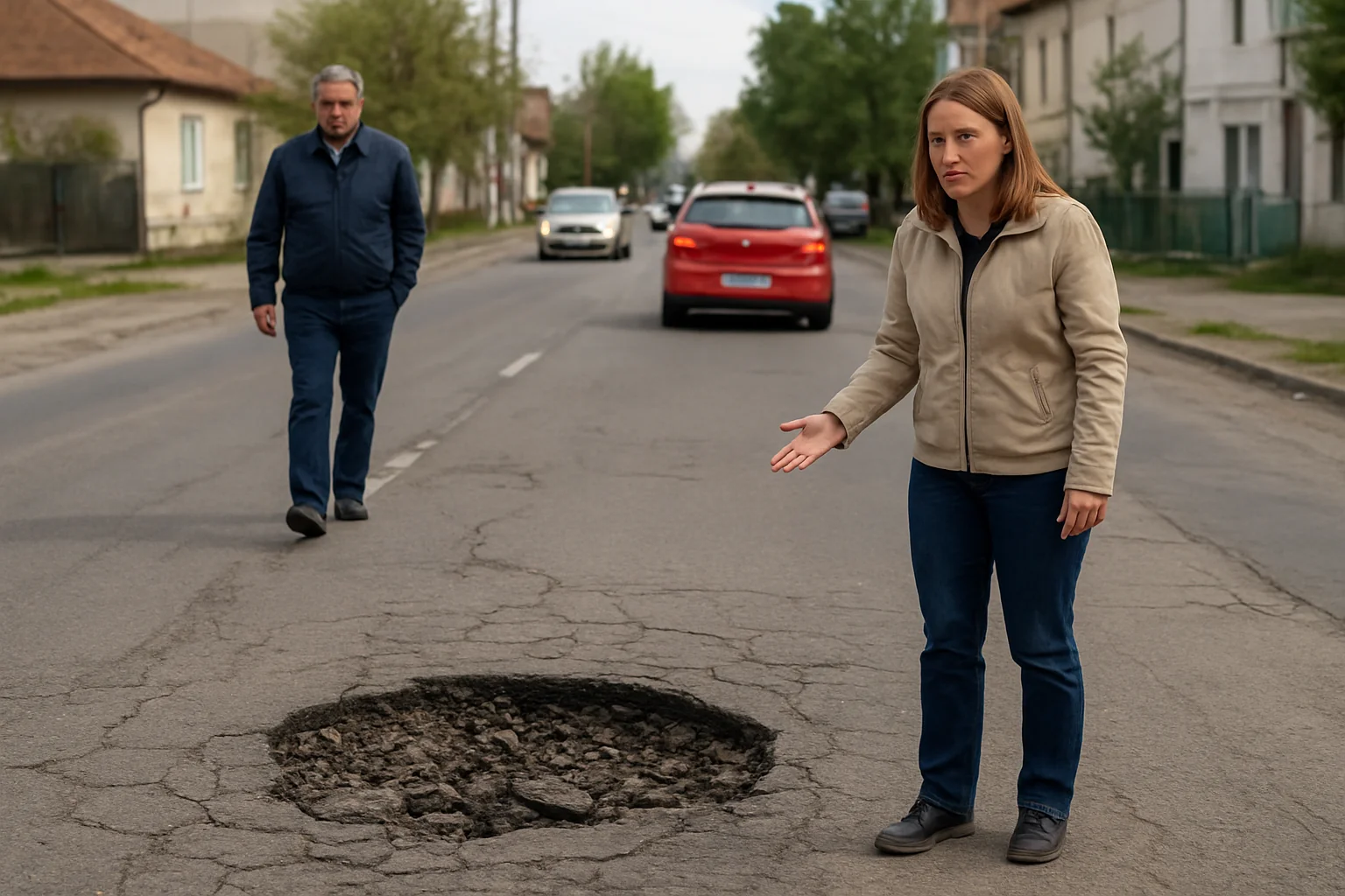 Situația infrastructurii rutiere și recomandări utile pentru șoferii din Slatina – 6 mai 2026
