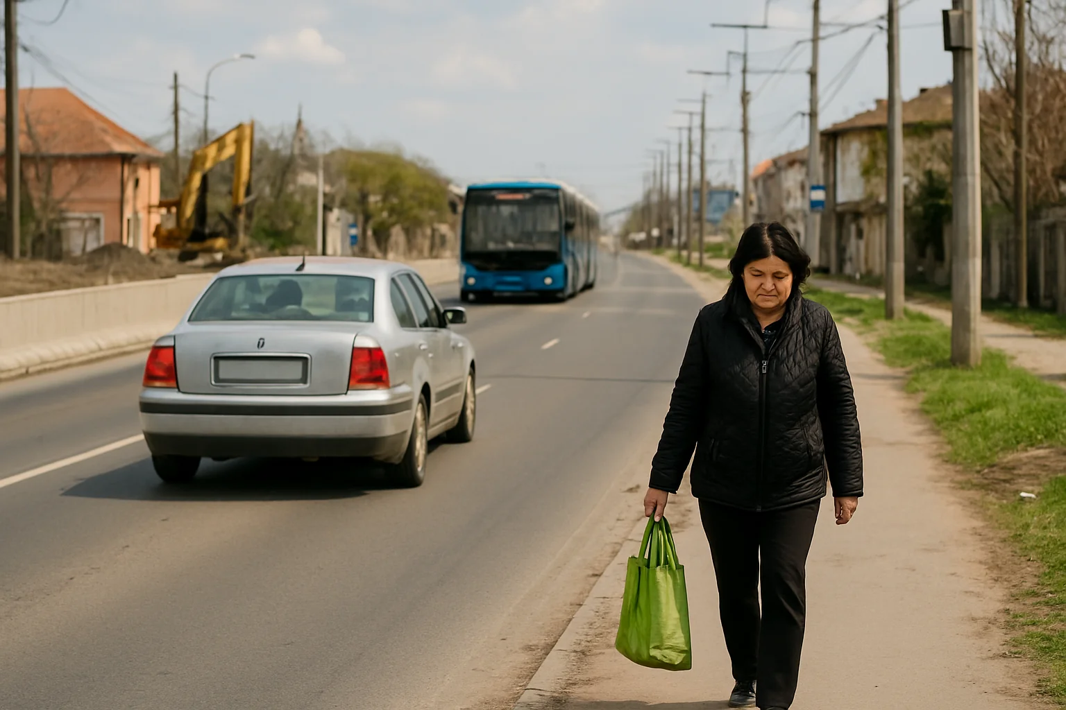 Situația infrastructurii și transportului în Slatina – Mai 2026