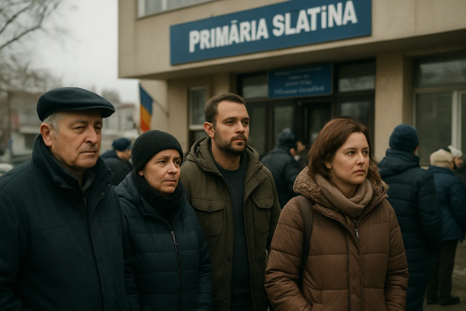 Situația locală din Slatina la 16 ianuarie 2026: informații utile pentru cetățeni