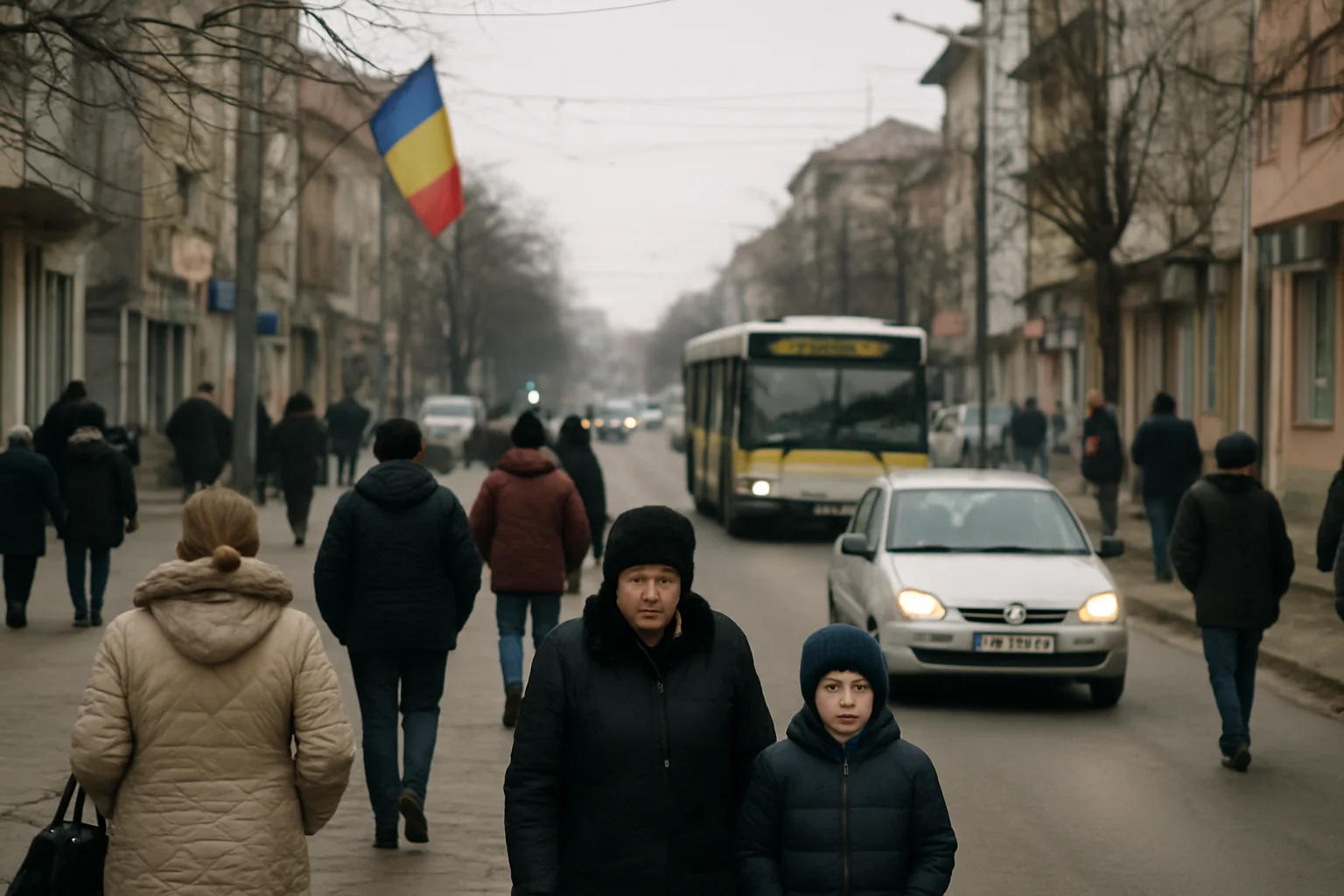 Situația locală din Slatina la începutul lunii februarie 2026