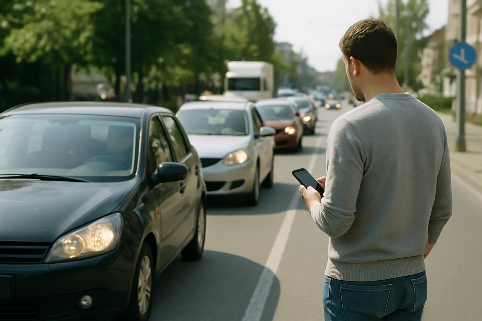 Situația traficului și recomandări pentru participanții la trafic în Slatina, 2026-05-28