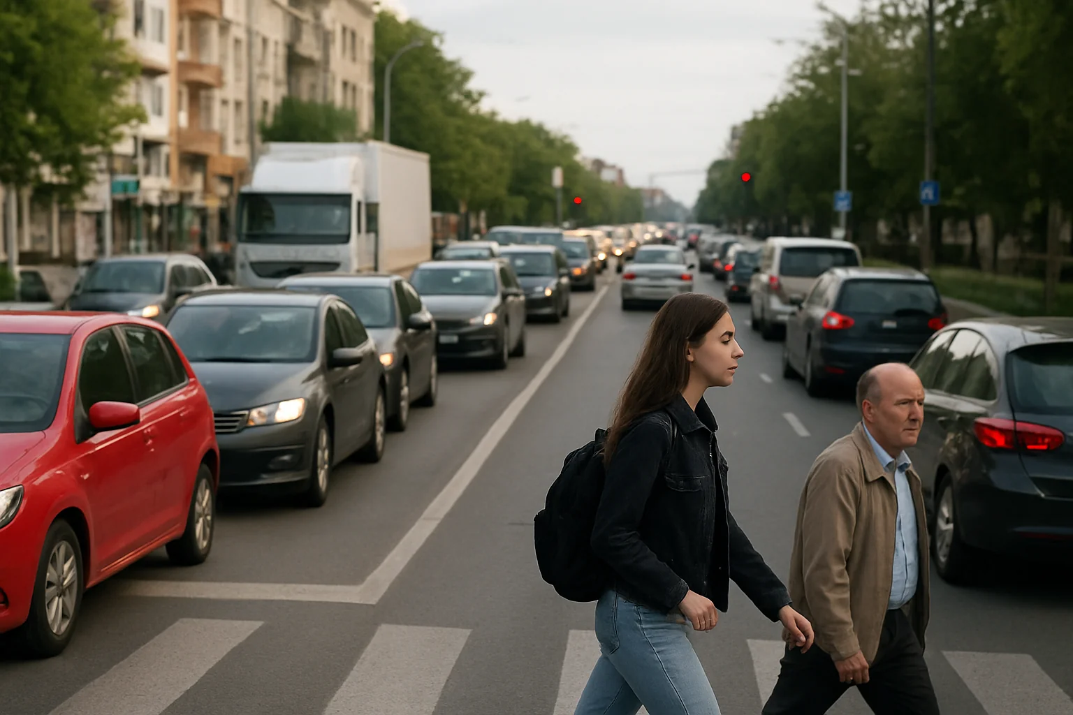 Situația traficului și siguranța rutieră în Slatina: perspective și recomandări pentru 2026-05-13