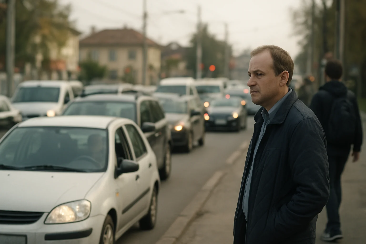Situația traficului și siguranța rutieră în Slatina: provocări și soluții pentru 2026